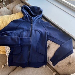 Lululemon Zip Up